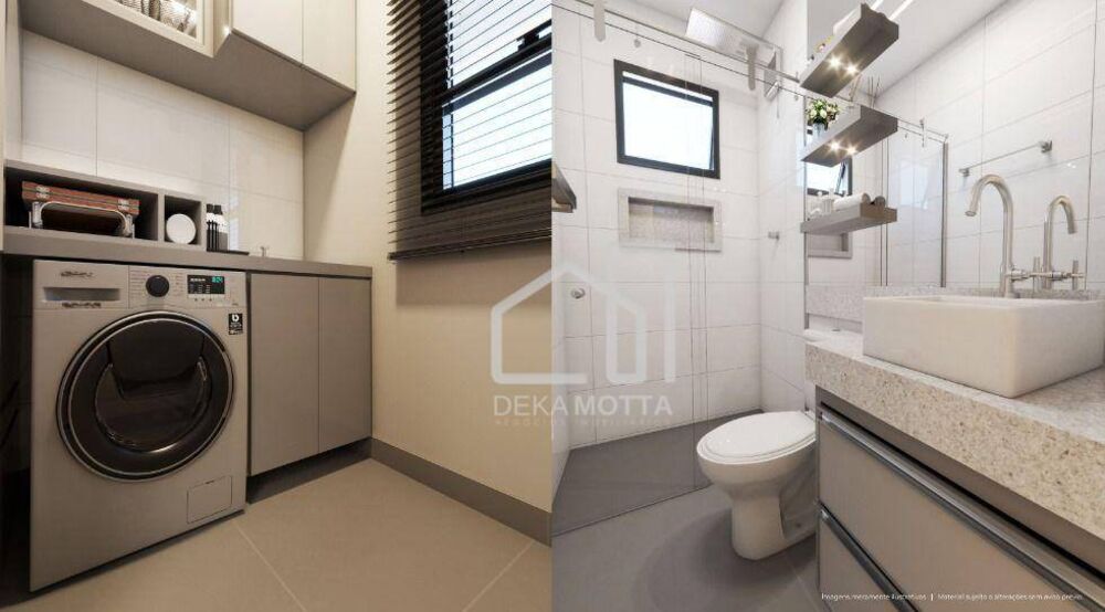 Apartamento, 2 quartos, 61 m² - Foto 4