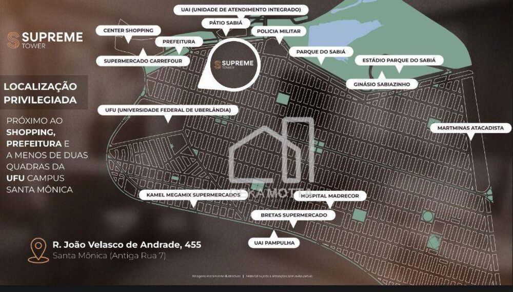 Apartamento, 2 quartos, 61 m² - Foto 2