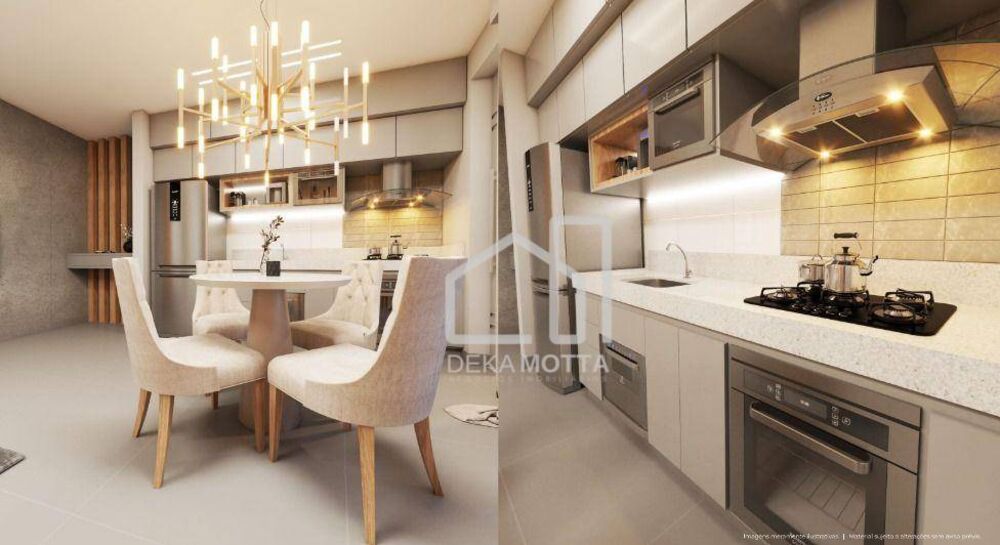 Apartamento, 2 quartos, 61 m² - Foto 1