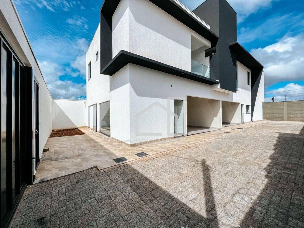 Sobrado, 3 quartos, 130 m² - Foto 1