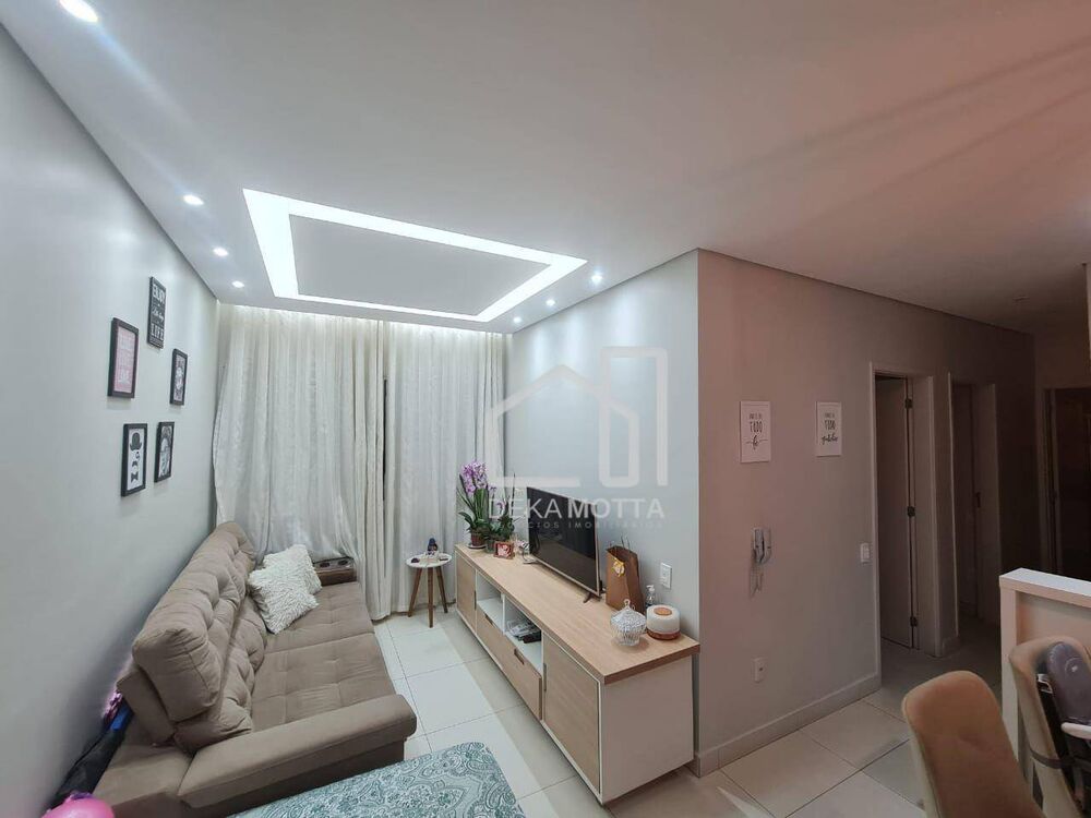 Apartamento, 2 quartos, 58 m² - Foto 2