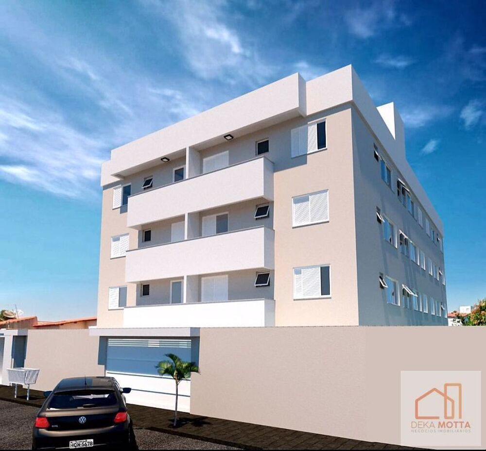 Apartamento, 2 quartos, 50 m² - Foto 1