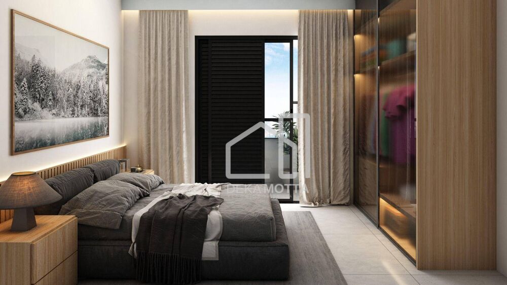 Apartamento, 2 quartos, 47 m² - Foto 3