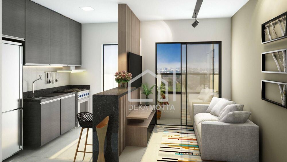 Apartamento, 2 quartos, 47 m² - Foto 4