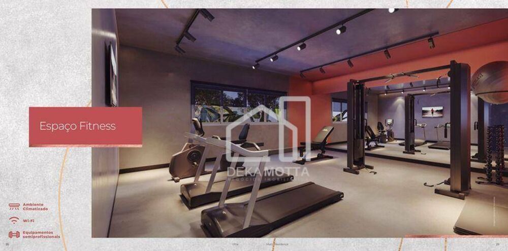 Apartamento, 2 quartos, 42 m² - Foto 2