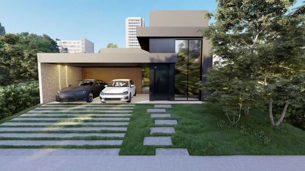 Casa, 3 quartos, 212 m² - Foto 1