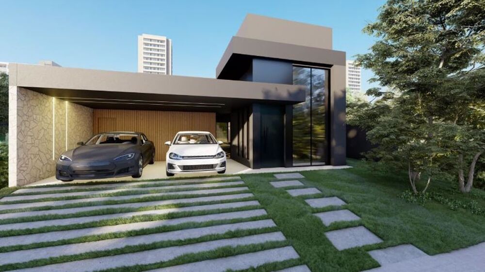 Casa, 3 quartos, 212 m² - Foto 2