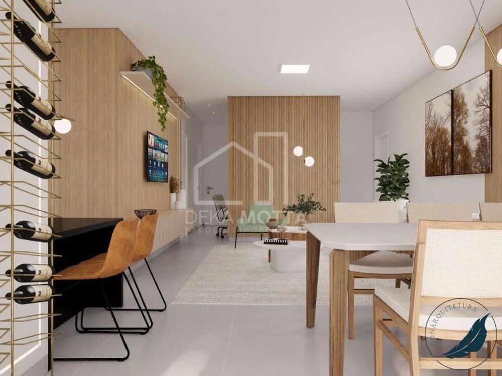 Apartamento, 3 quartos, 117 m² - Foto 3
