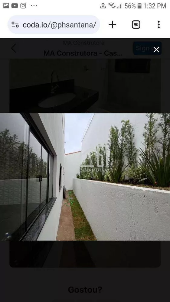 Casa, 3 quartos, 110 m² - Foto 4