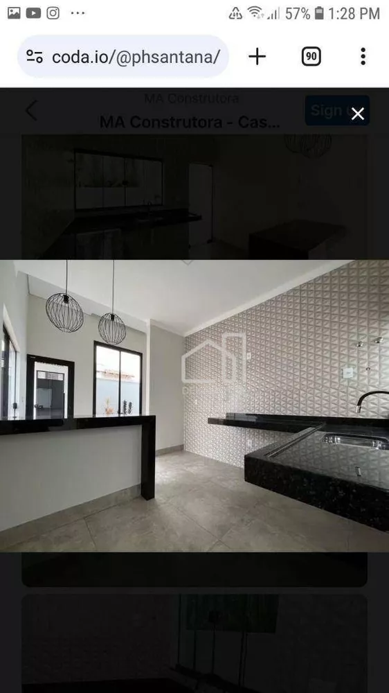 Casa, 3 quartos, 110 m² - Foto 3