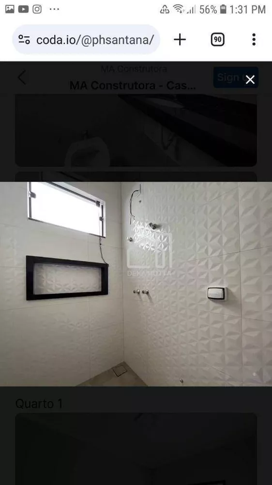Casa, 3 quartos, 110 m² - Foto 8