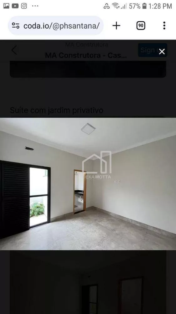 Casa, 3 quartos, 110 m² - Foto 10