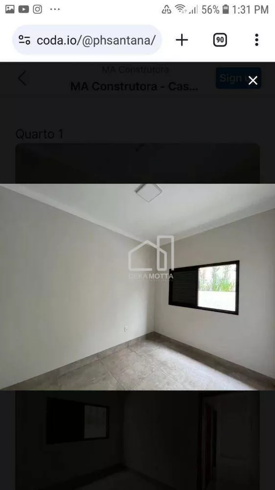 Casa, 3 quartos, 110 m² - Foto 9