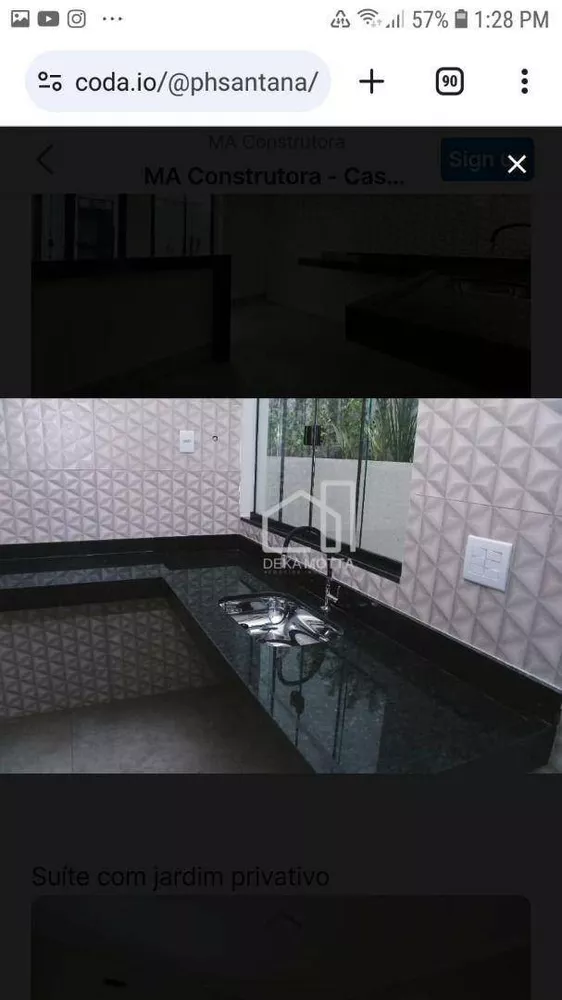 Casa, 3 quartos, 110 m² - Foto 5