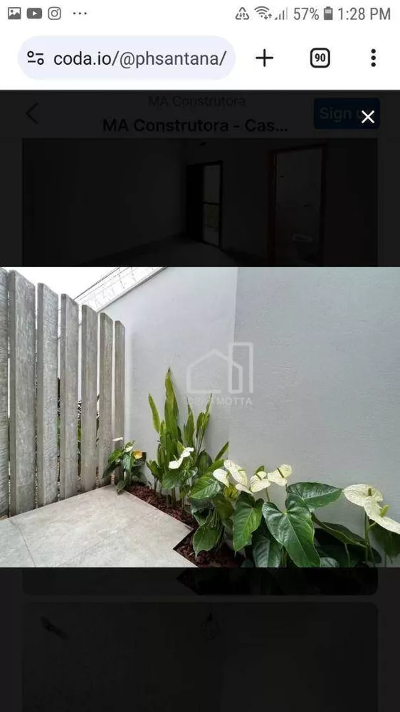 Casa, 3 quartos, 110 m² - Foto 6