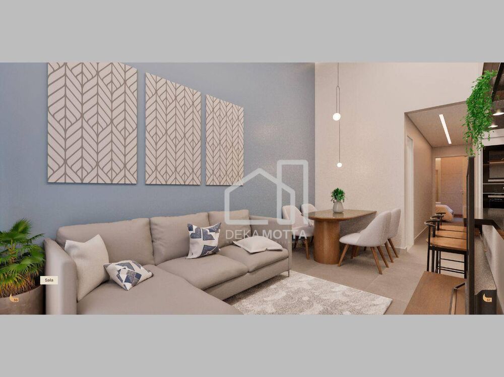 Casa, 3 quartos, 70 m² - Foto 16