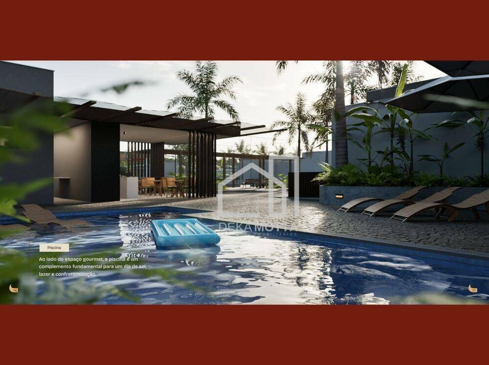 Casa, 3 quartos, 70 m² - Foto 1