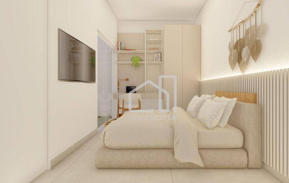 Casa de Condomínio, 2 quartos - Foto 4