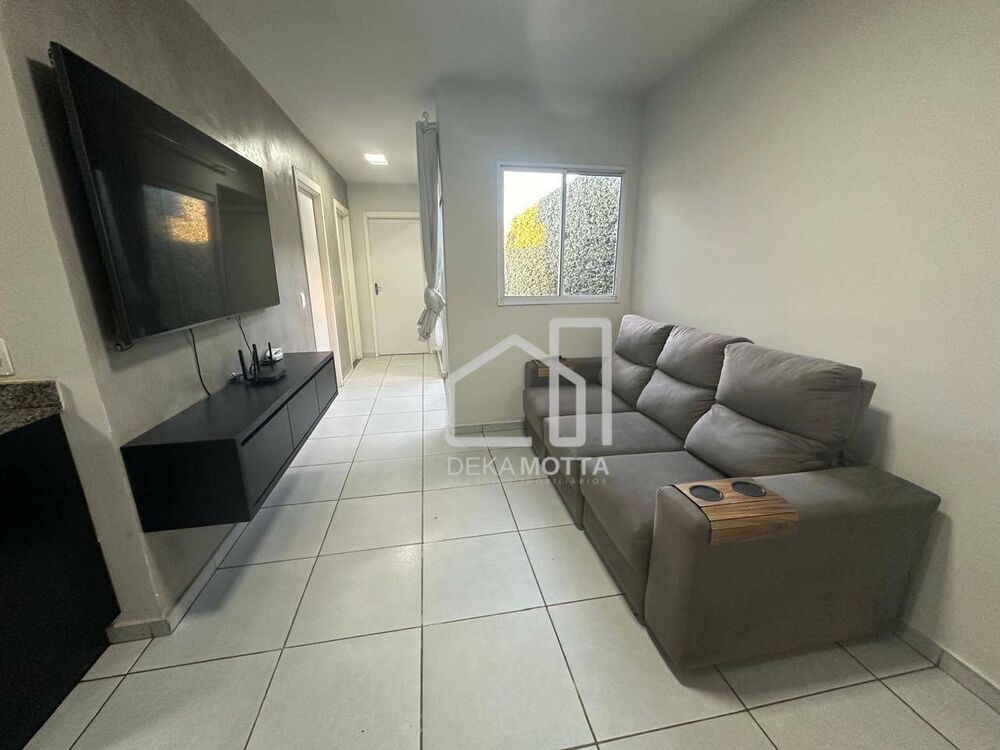 Casa, 2 quartos, 93 m² - Foto 2