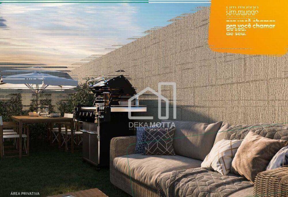 Apartamento, 2 quartos, 39 m² - Foto 3