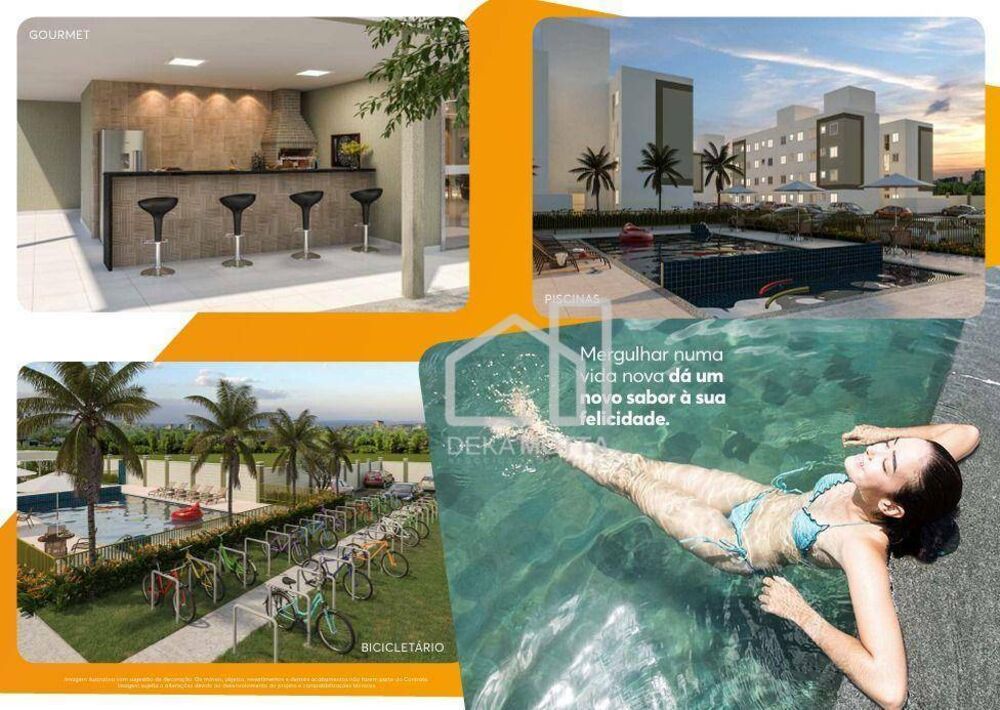 Apartamento, 2 quartos, 39 m² - Foto 6