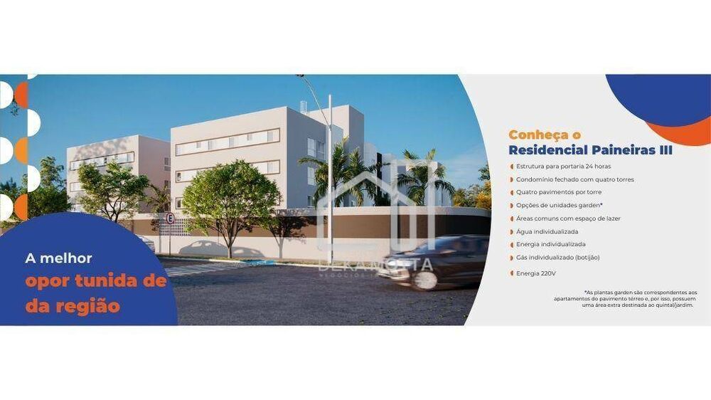 Apartamento, 2 quartos, 45 m² - Foto 6
