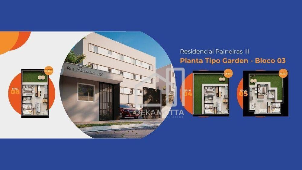 Apartamento, 2 quartos, 45 m² - Foto 7