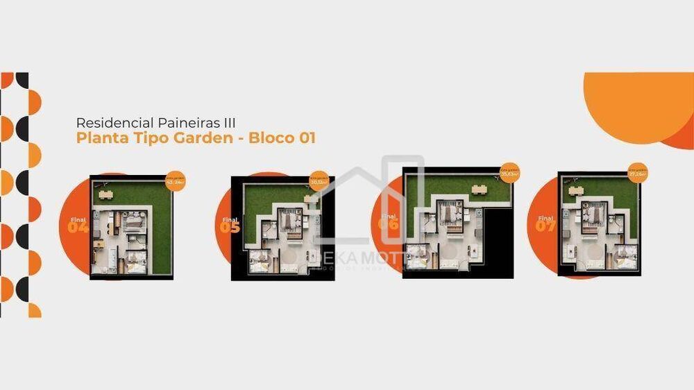 Apartamento, 2 quartos, 45 m² - Foto 5