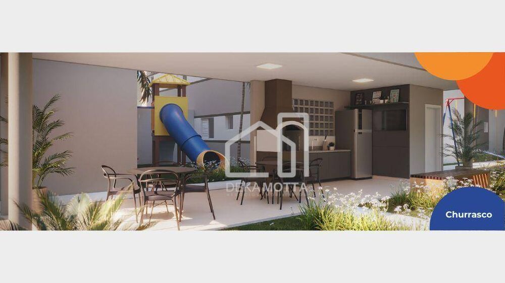 Apartamento, 2 quartos, 45 m² - Foto 3