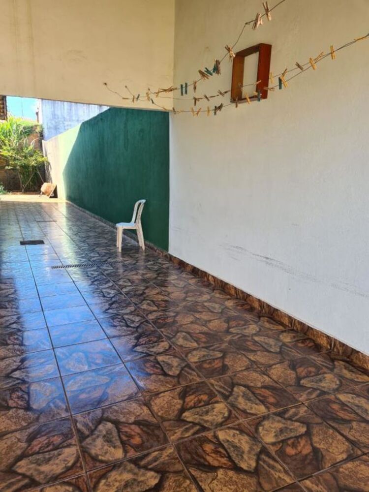Casa, 3 quartos - Foto 1
