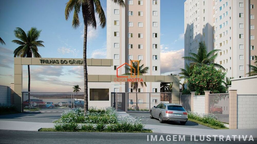 Apartamento, 2 quartos, 41 m² - Foto 4