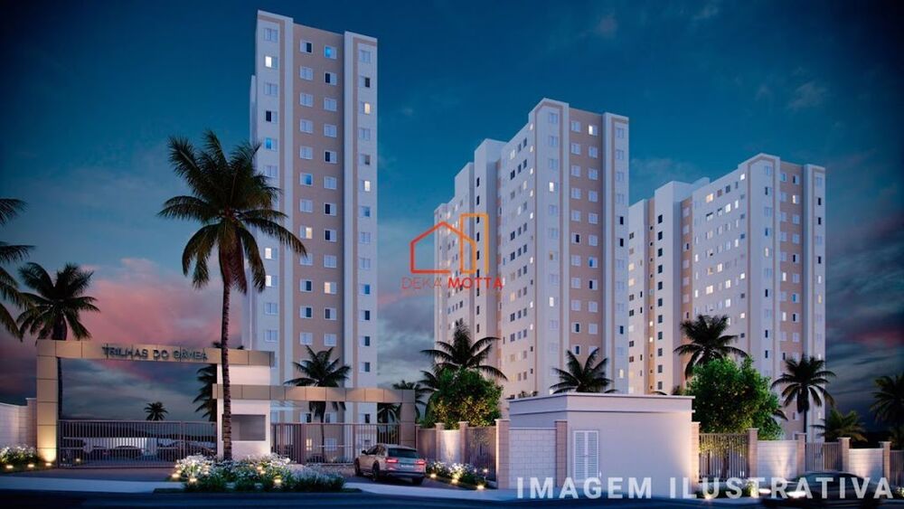 Apartamento, 2 quartos, 41 m² - Foto 1