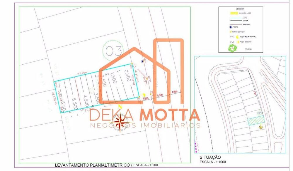 Terreno, 300 m² - Foto 1