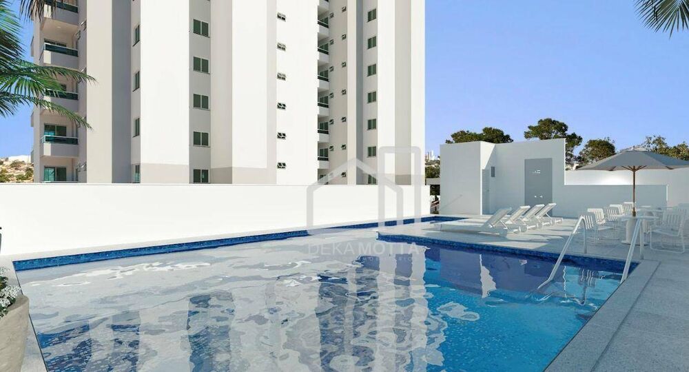 Apartamento, 2 quartos, 52 m² - Foto 3