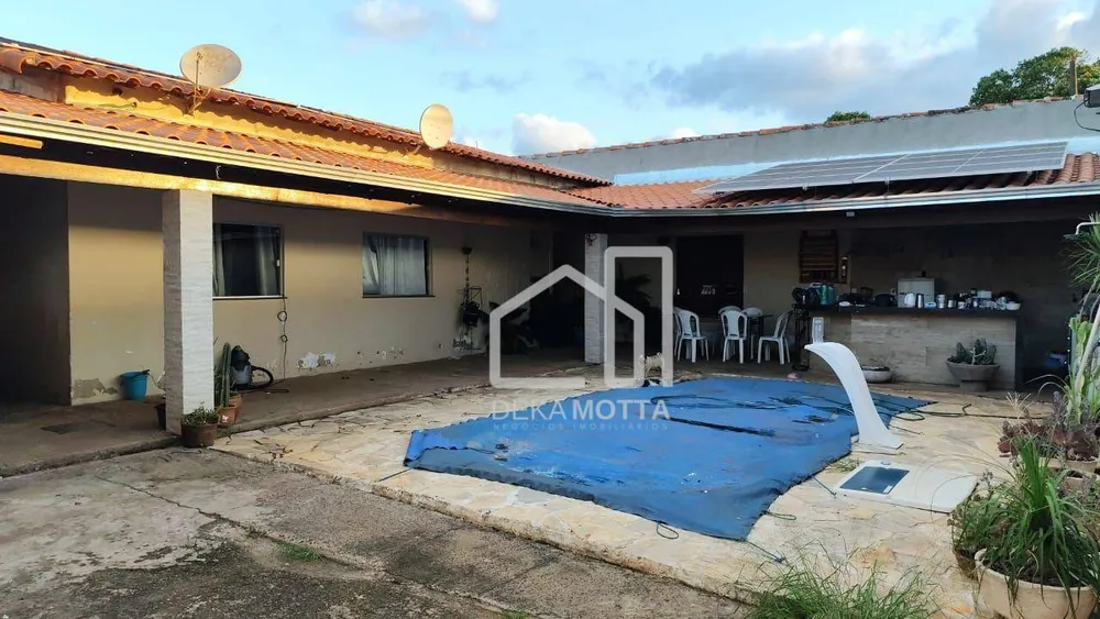 Casa, 4 quartos, 280 m² - Foto 1