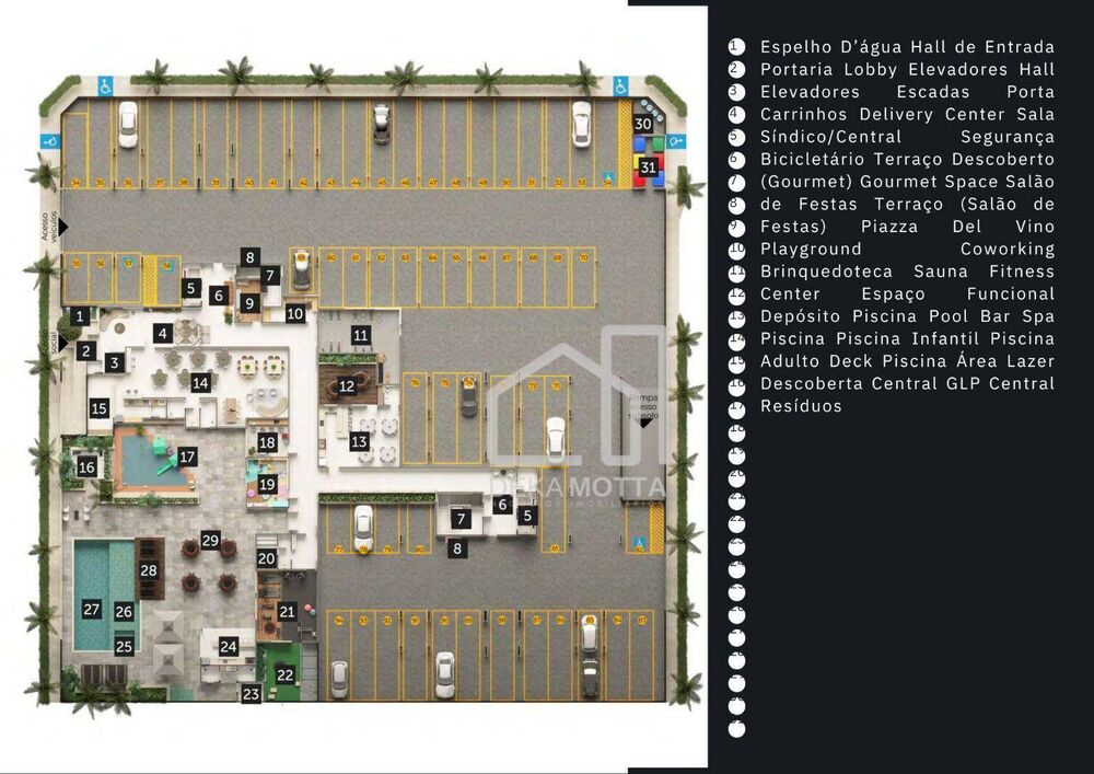 Apartamento, 3 quartos, 101 m² - Foto 2
