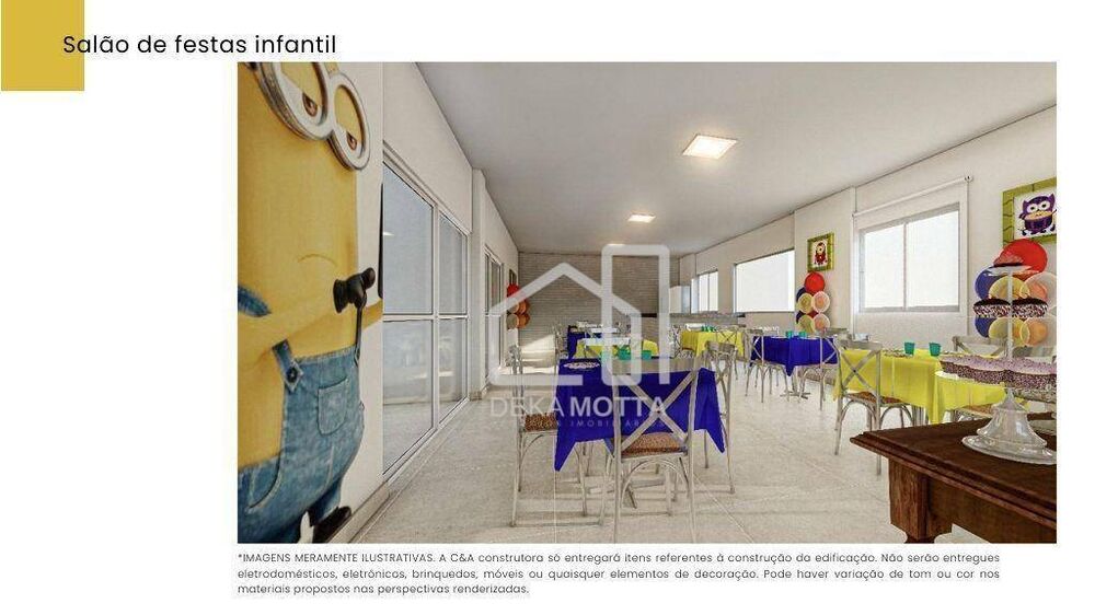 Apartamento, 2 quartos, 60 m² - Foto 2