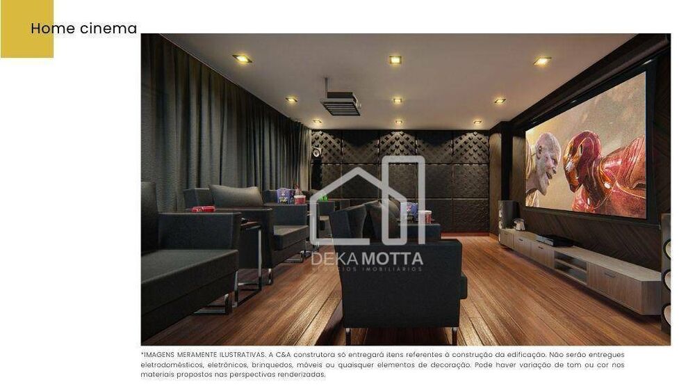 Apartamento, 2 quartos, 60 m² - Foto 4
