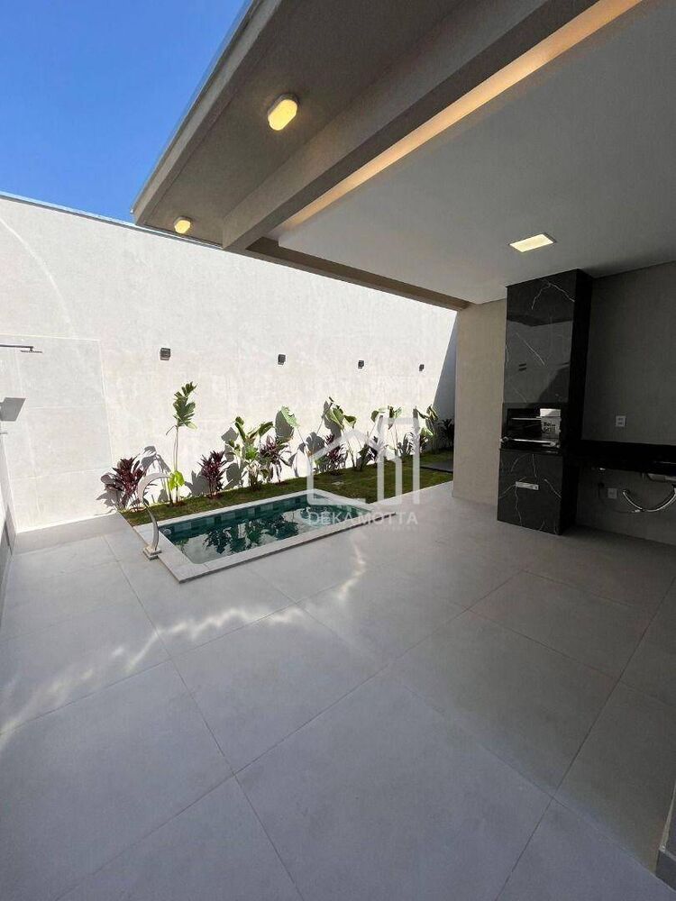 Casa de Condomínio, 3 quartos - Foto 2