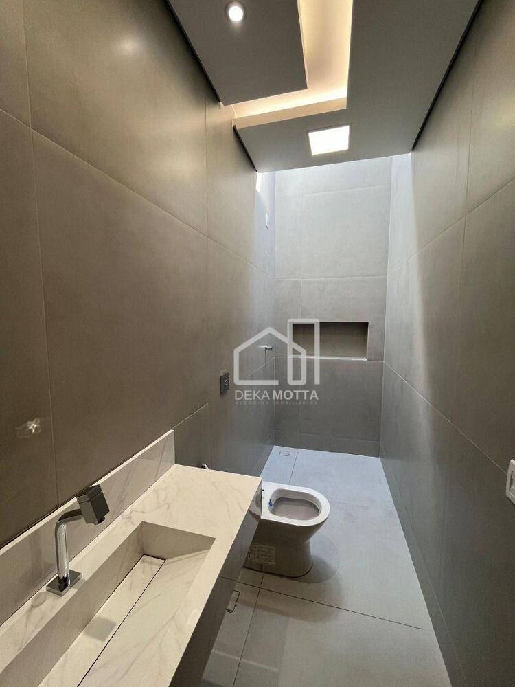 Casa de Condomínio, 3 quartos - Foto 4