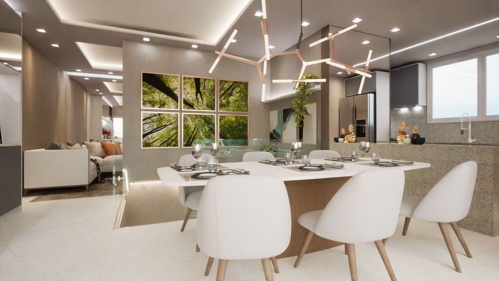 Apartamento, 4 quartos, 206 m² - Foto 4