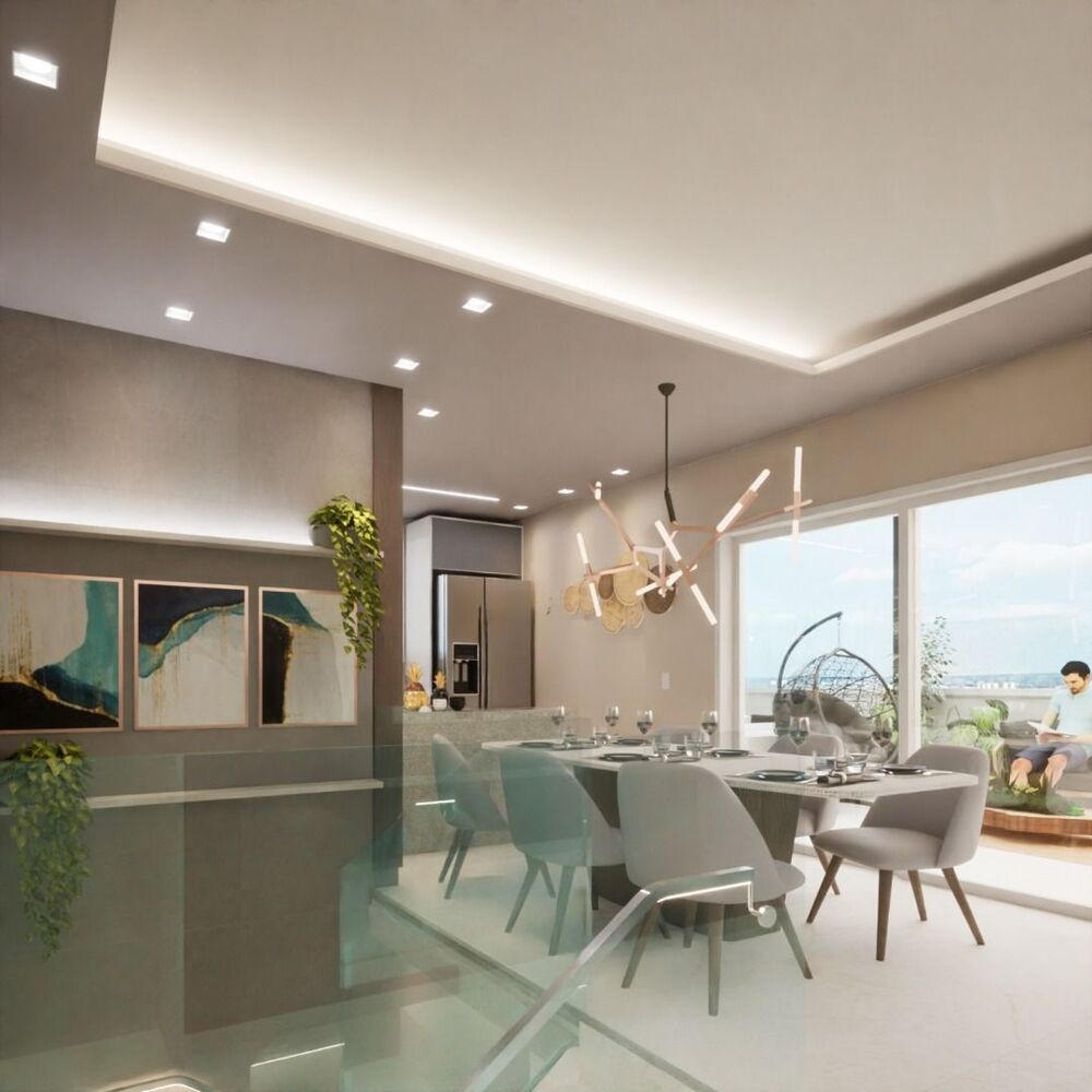 Apartamento, 4 quartos, 206 m² - Foto 3
