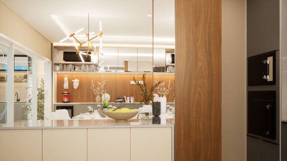Apartamento, 4 quartos, 206 m² - Foto 8