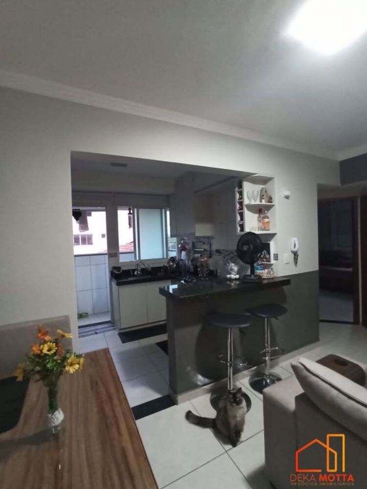 Apartamento, 2 quartos, 45 m² - Foto 3