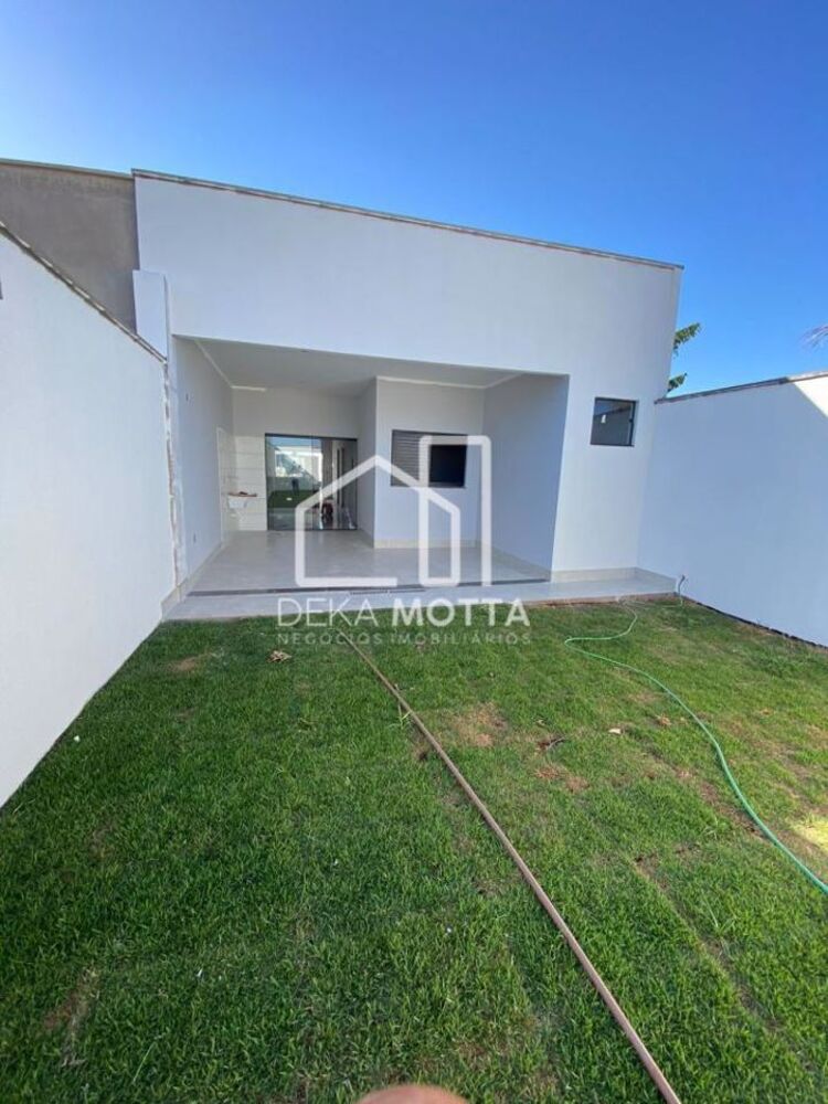 Casa, 3 quartos, 90 m² - Foto 2