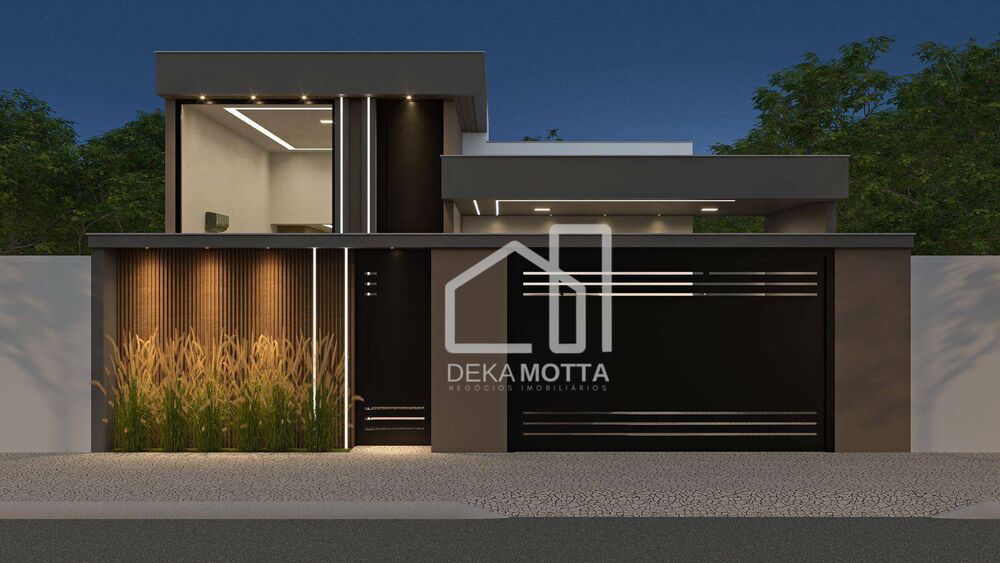 Casa, 3 quartos, 175 m² - Foto 1