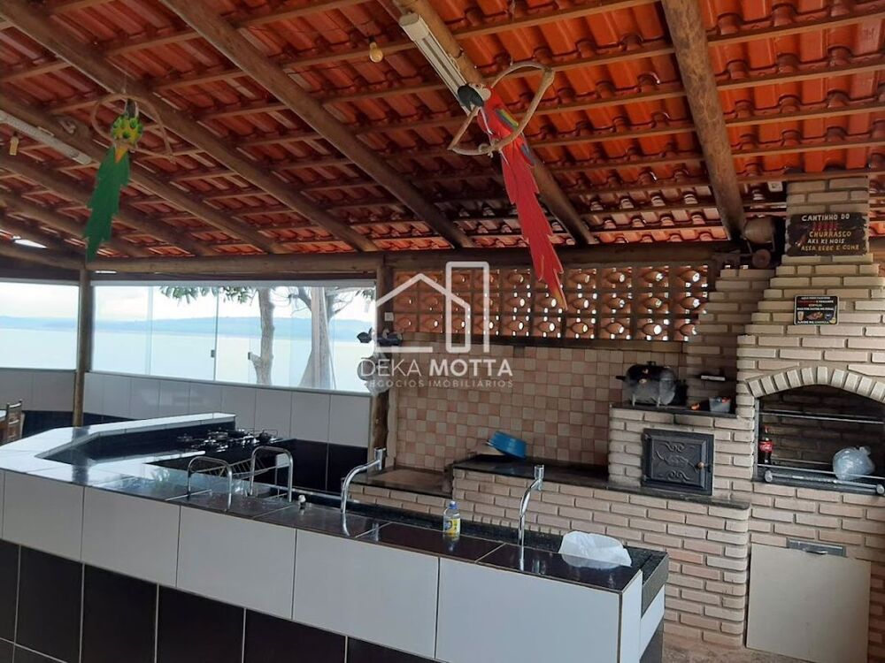 Chácara, 3 quartos, 4000 m² - Foto 4