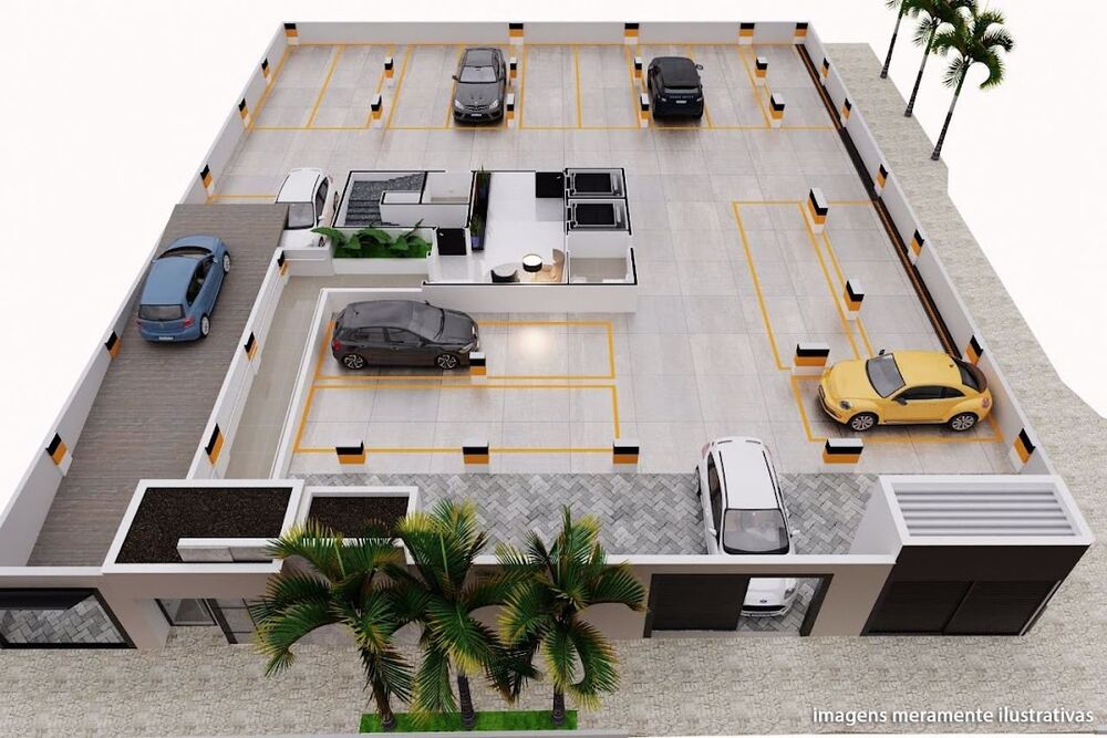 Apartamento à venda com 2 quartos, 72m² - Foto 2