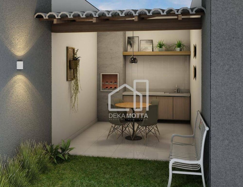 Casa de Condomínio, 2 quartos - Foto 19