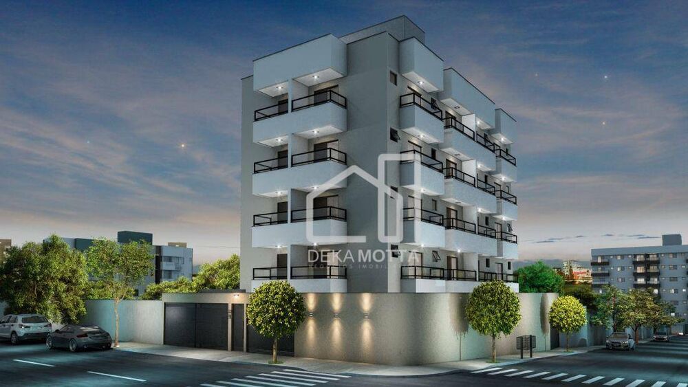 Apartamento, 2 quartos, 47 m² - Foto 3